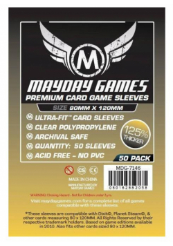Koszulki Magnum Gold Premium 80x120 (50szt)