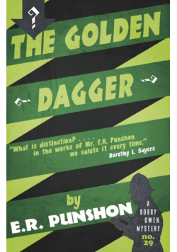 The Golden Dagger