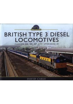 British Type 3 Diesel Locomotives