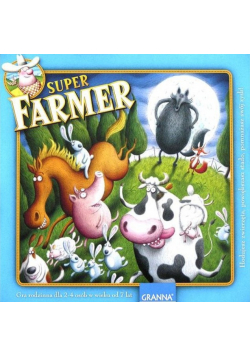 Superfarmer DeLux Nowe