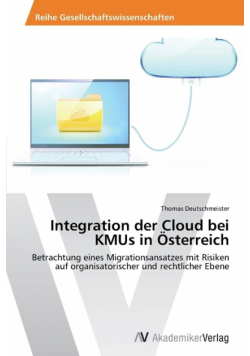 Integration der Cloud bei KMUs in Österreich
