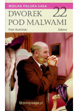 Dworek pod malwami Tom 22 Sabina