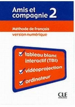 Amis et compagnie 2 materialy do tablicy interakty