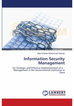 Information Security Management