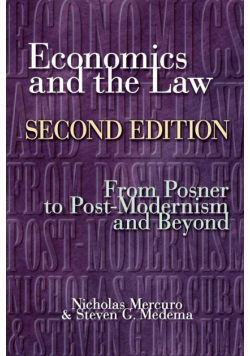 Economics and the Law
