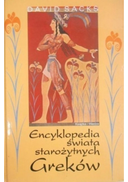 Encyklopedia świata starożytnych Greków