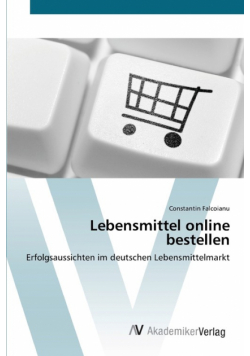 Lebensmittel online bestellen