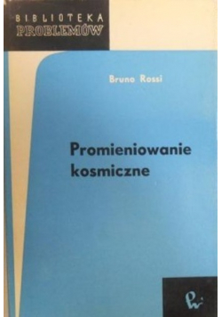 Mowa zwierząt/ Promieniowanie kosmiczne