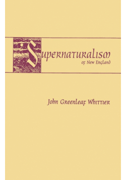 Supernaturalism of New England