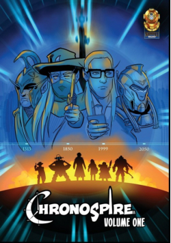 Chronospire