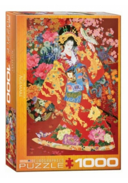 Puzzle 1000 Agemaki, Haryuo Morita