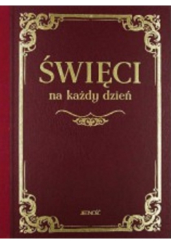 Święci na każdy dzień