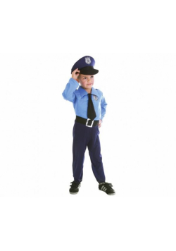 Strój policjanta rozm.92/104cm