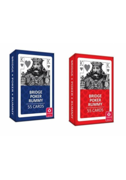 Karty do gry Dondorf 1x55 CARTAMUNDI