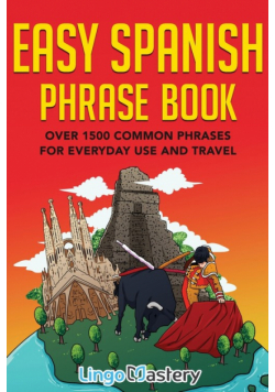 Easy Spanish Phrase Book