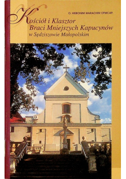 Kościół i klasztor braci mniejszych Kapucynów
