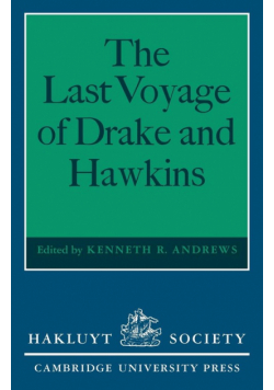 The Last Voyage of Drake and Hawkins