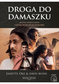 Kroki wiary T.3 Droga do Damaszku Audiobook
