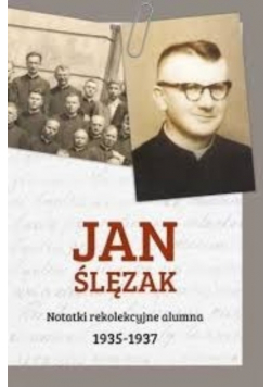 Notatki rekolekcyjne alumna 1935 - 1937