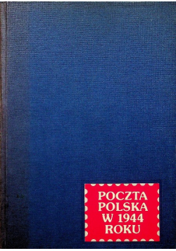 Poczta Polska w 1944 roku
