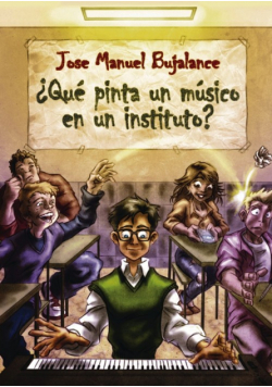 ¿Qué pinta un músico en un instituto?