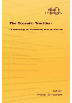 The Socratic Tradition