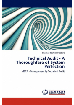 Technical Audit - A Thoroughfare of System Perfection