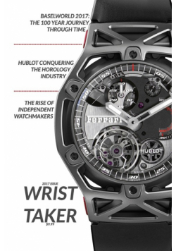 Wrist Taker Magazine - 2017