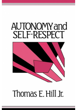 Autonomy and Self-Respect