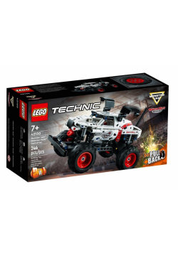 LEGO(R) TECHNIC Monster Jam Monster Mutt Dalmatian