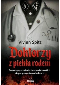 Doktorzy z piekła rodem