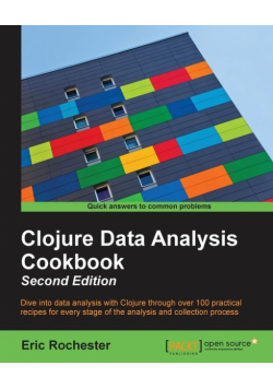 Clojure Data Analysis Cookbook- Second Edition