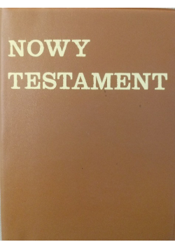 Nowy Testament