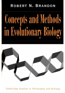 Concepts and Methods in Evolutionary Biology
