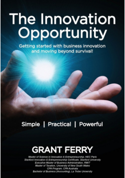 The Innovation Opportunity
