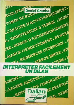 Interpreter facilement un bilan