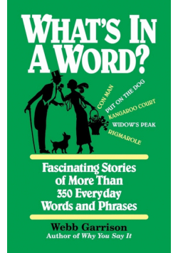 What's in a Word