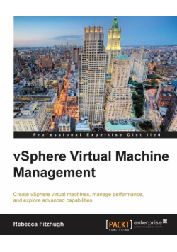 Vsphere Virtual Machine Management