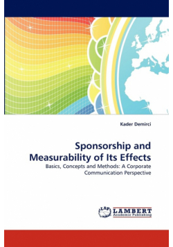 Sponsorship and Measurability of Its Effects