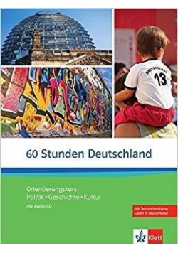 60 Stunden Deutschland + CD LEKTORKLETT