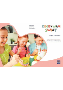 Zdobywam świat Tablice demonstr. Święta i tradycje