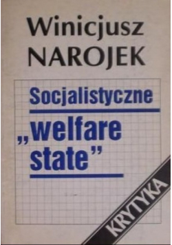 Socjalistyczne "welfare state"
