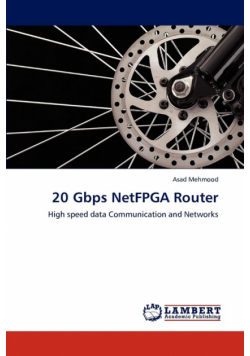20 Gbps Netfpga Router