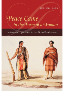 Peace Came in the Form of a Woman