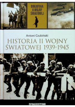 Historia II wojny światowej 1939 - 1945