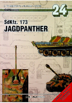 Gun power 24 SdKfz 173 Jagdpanther