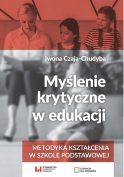 Myślenie krytyczne w edukacji