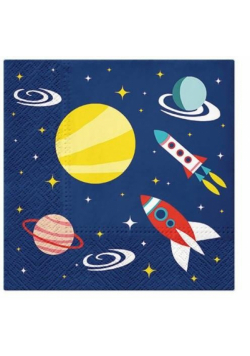 Serwetki Kosmos 33x33cm 20szt