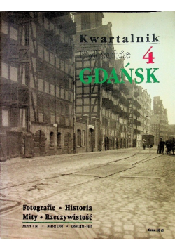 Kwartalnik był sobie Gdańsk nr 4