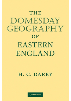 The Domesday Geography of Eastern England